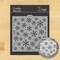 Snowflakes Cookie & Craft Stencil | CM036 by Designer Stencils |